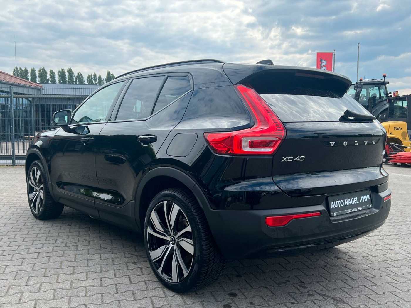 Volvo  Recharge Pro 20'ALU|CONNECT|