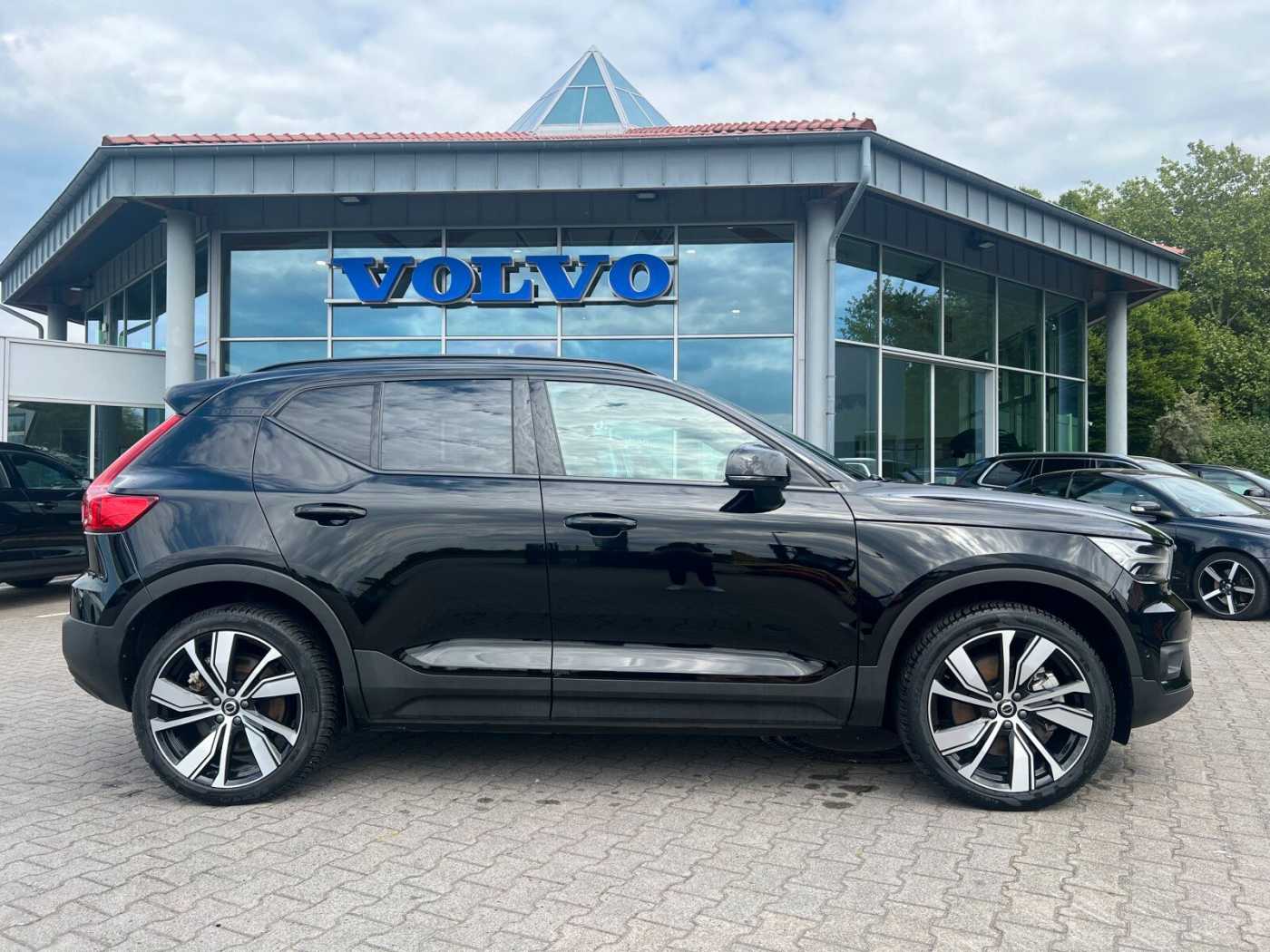 Volvo  Recharge Pro 20'ALU|CONNECT|