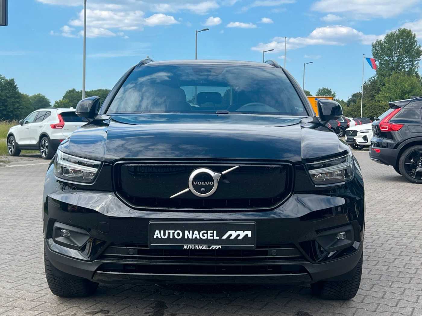 Volvo  Recharge Pro 20'ALU|CONNECT|
