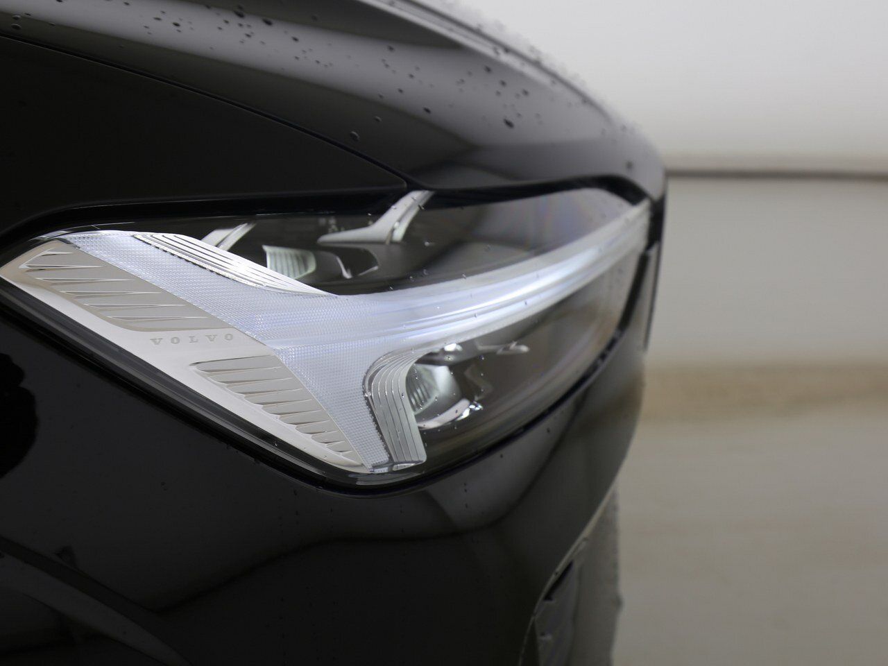 Volvo  Recharge T8 Plus Black Edition HEAD UP|HK|