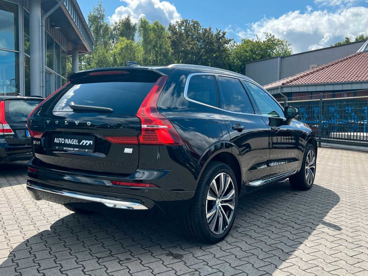 Volvo  Recharge T6 Inscription LONG RANGE