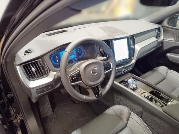 Volvo  Recharge T8 Ultra Black Edition AHK|360°|H&