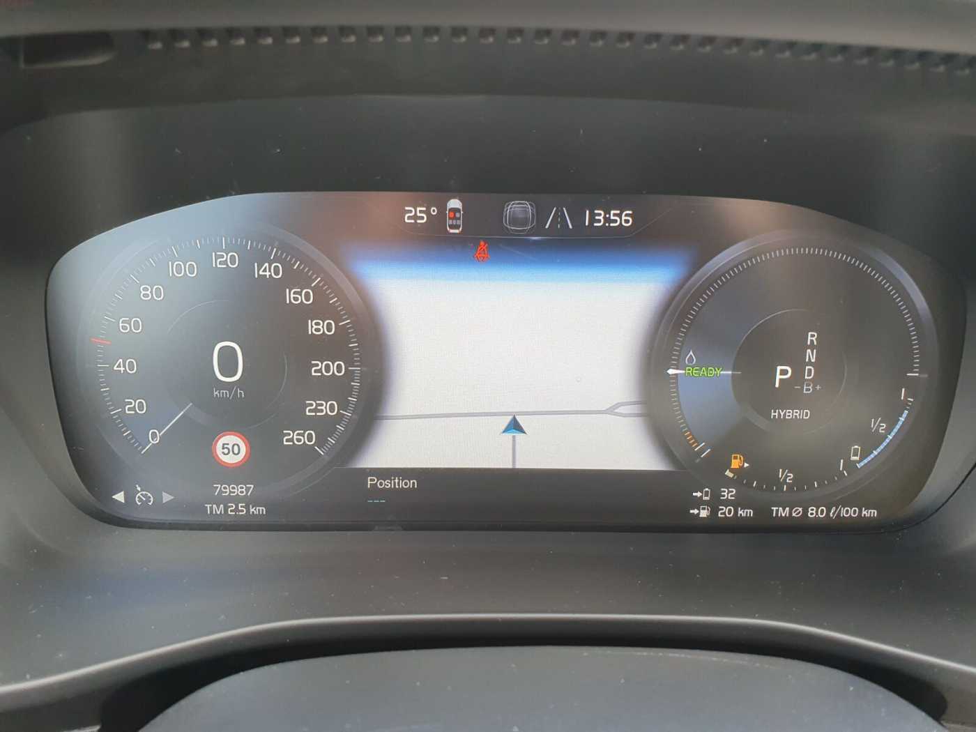 Volvo  T4 Twin Engine Inscription Expr