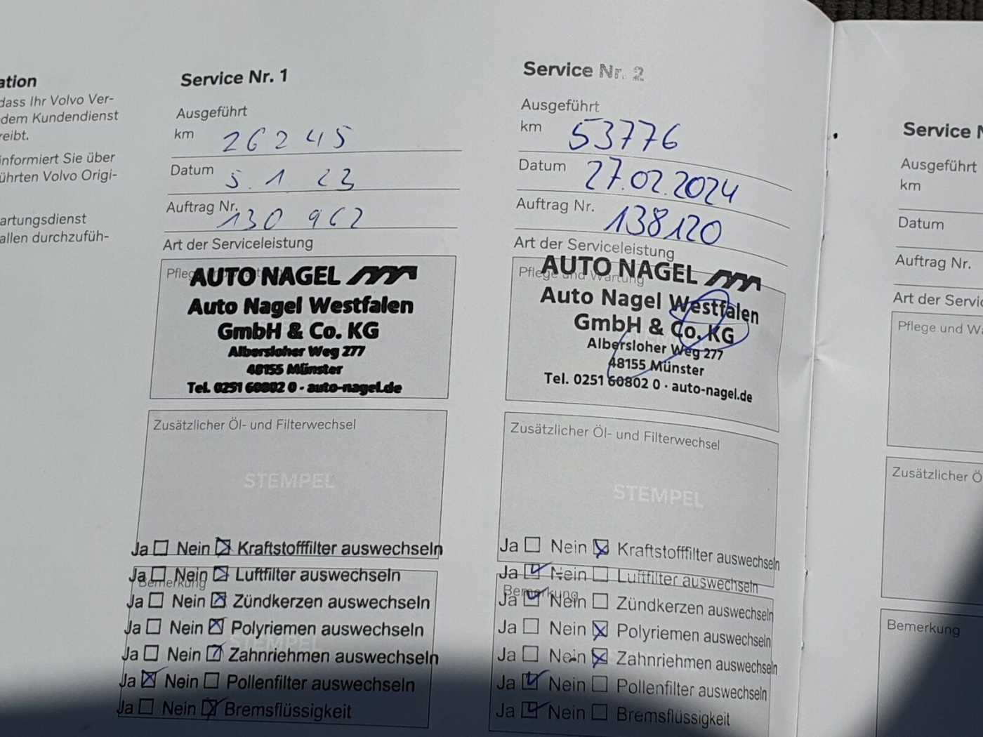 Volvo  T4 Twin Engine Inscription Expr