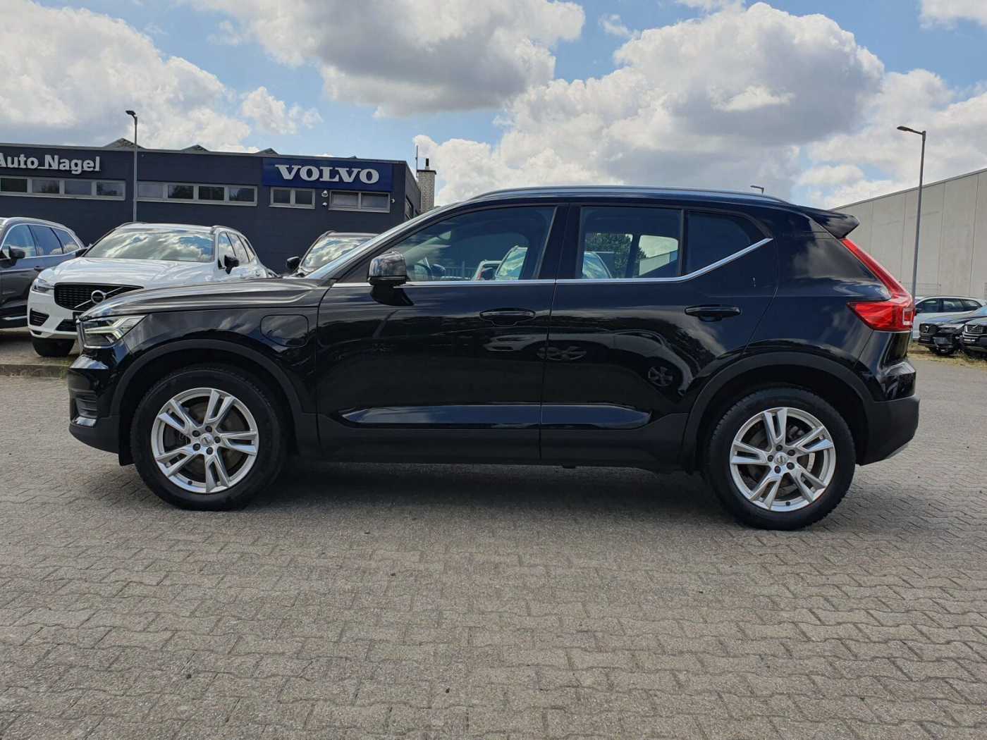 Volvo  T4 Twin Engine Inscription Expr