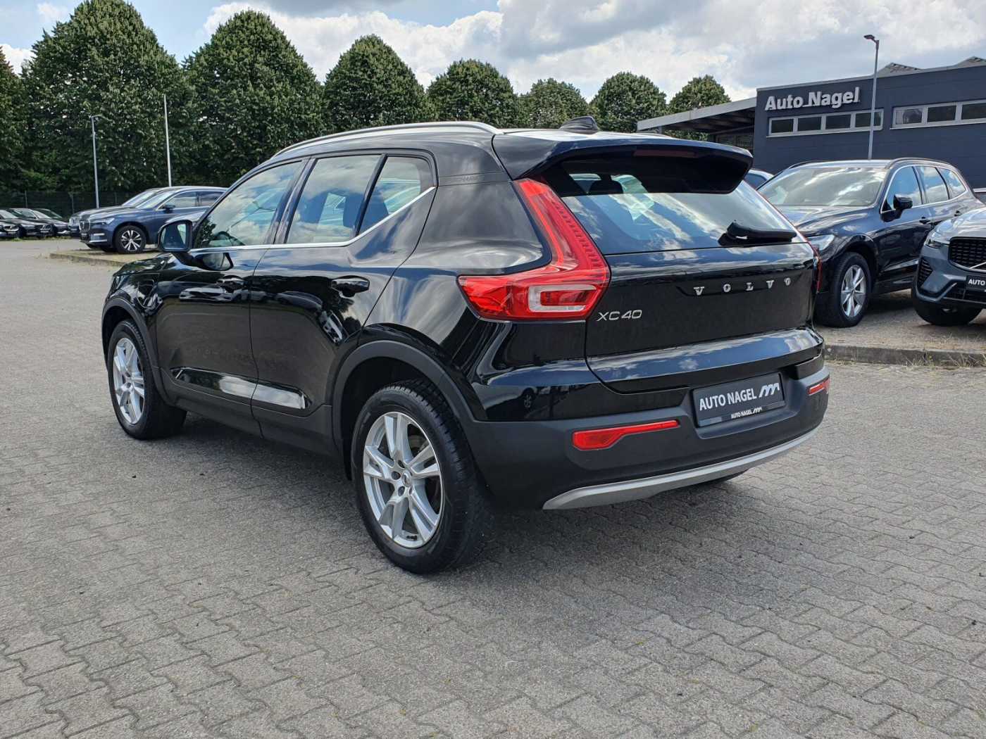 Volvo  T4 Twin Engine Inscription Expr