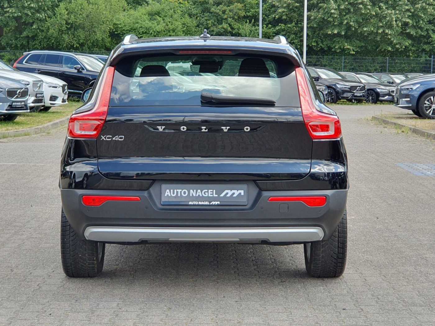 Volvo  T4 Twin Engine Inscription Expr