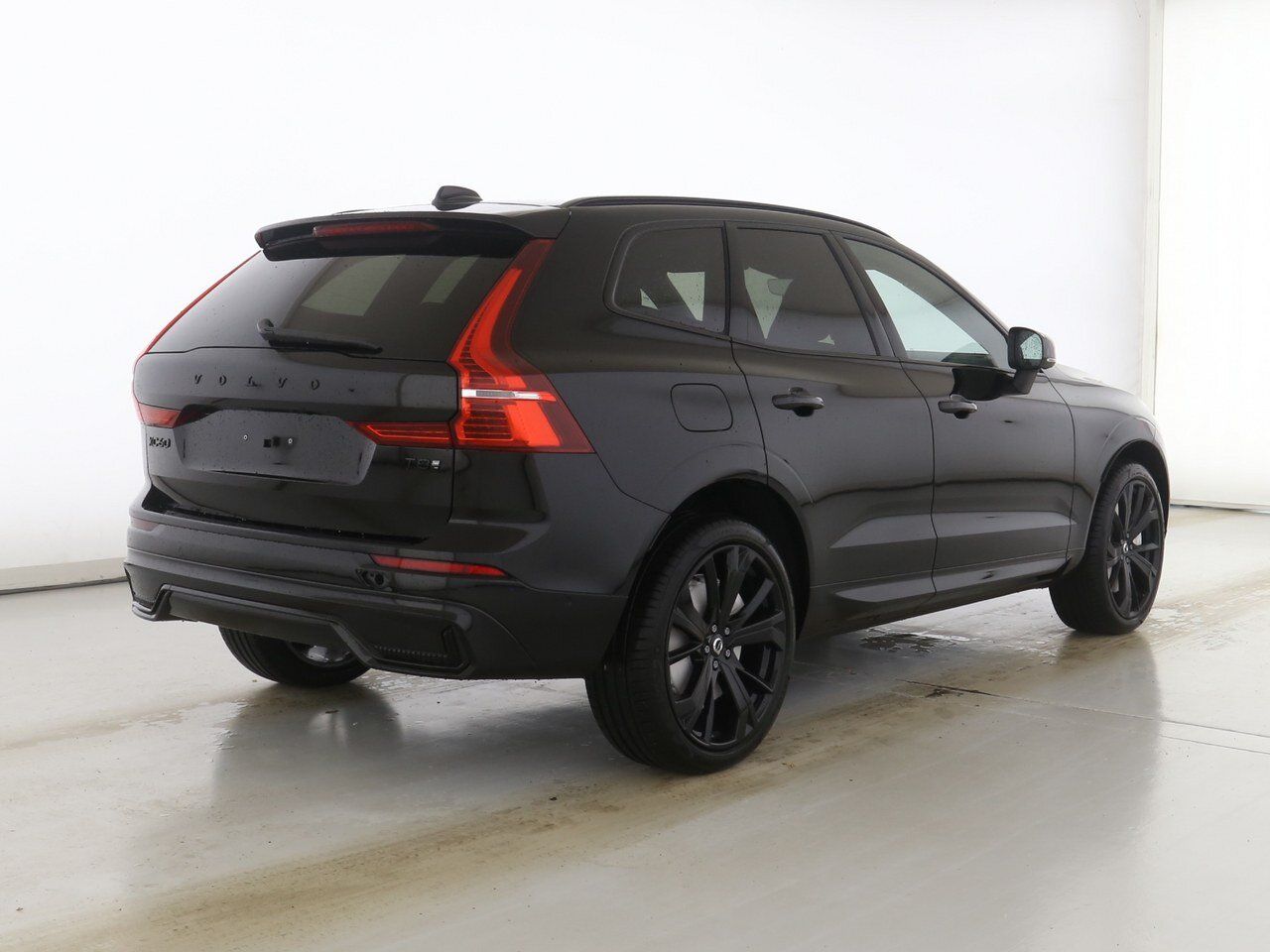 Volvo  Recharge T8 Plus Black Edition B&W|HEAD UP|