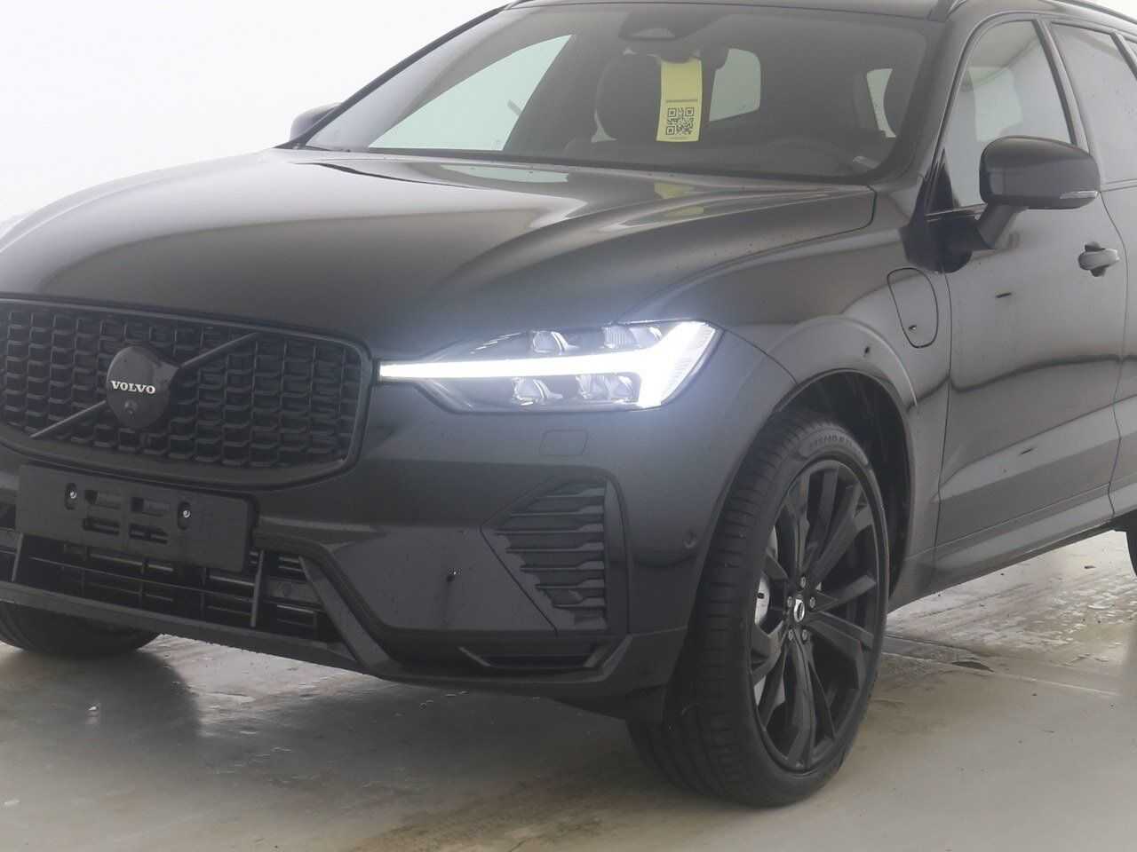 Volvo  Recharge T8 Plus Black Edition B&W|HEAD UP|
