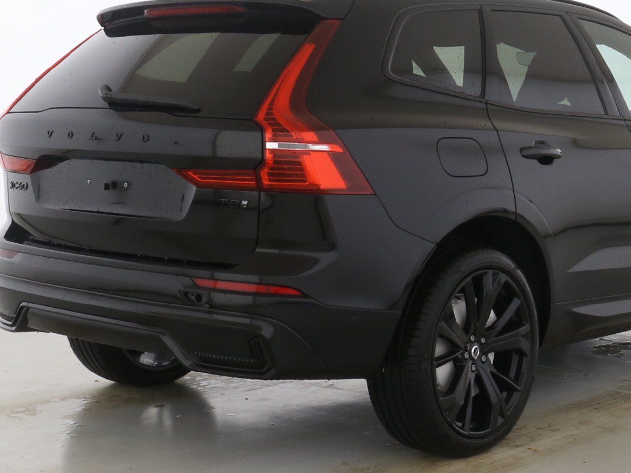 Volvo  Recharge T8 Plus Black Edition B&W|HEAD UP|