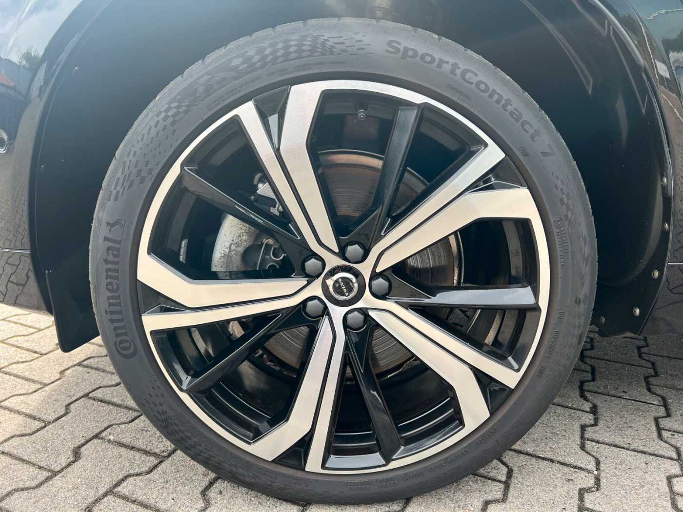 Volvo  T6 Twin Engine AWD R-Design PANO|MEMORY|LED