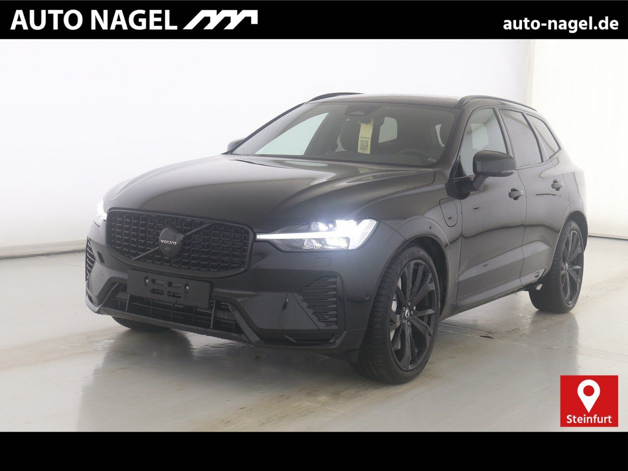 Volvo  T6 AWD Plus Black Ed. Plug-In SD/Autom. /LED