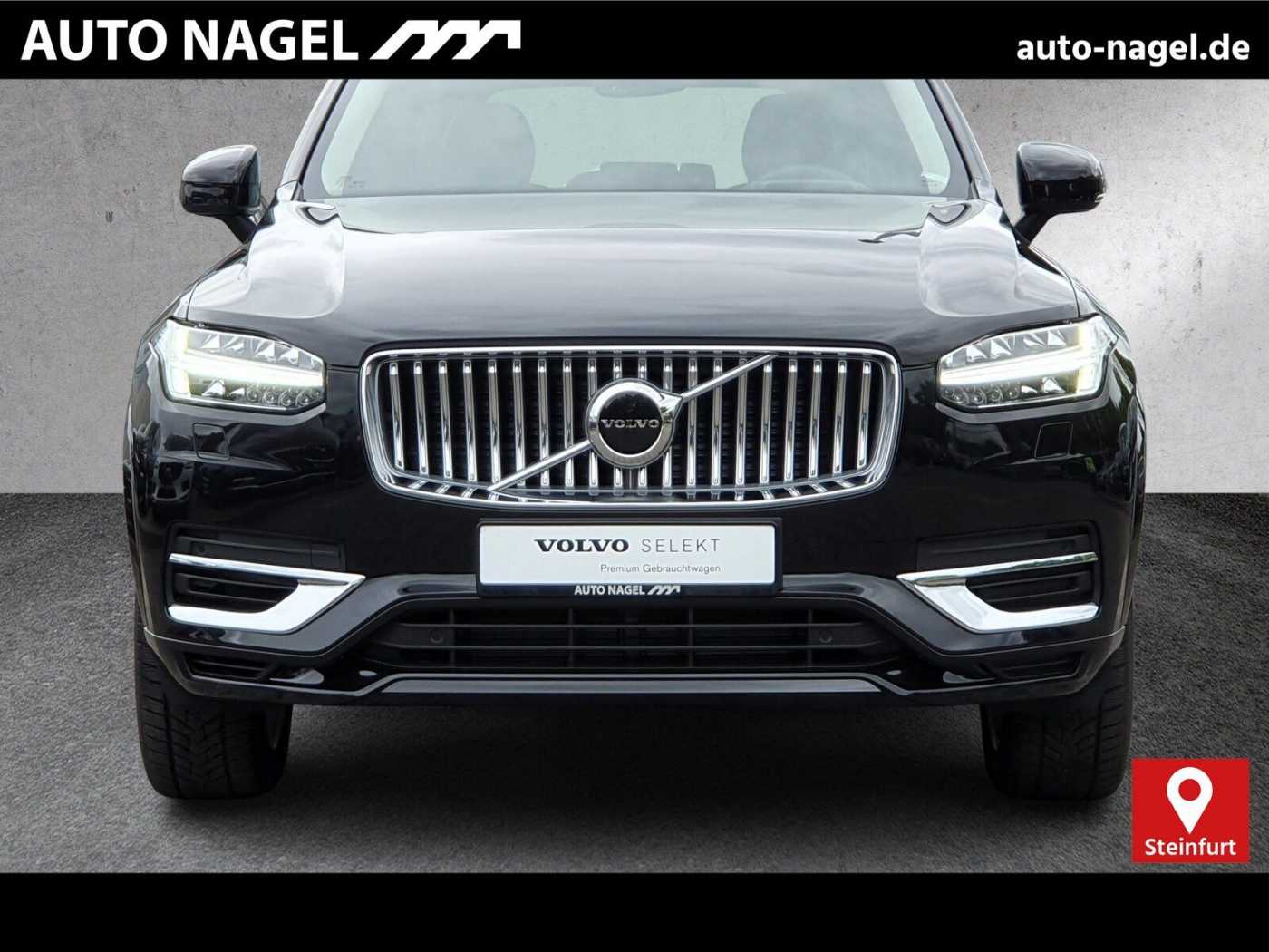 Volvo  T8 Ultra Bright 7 SITZER HEAD UP|CAM|LEDER|