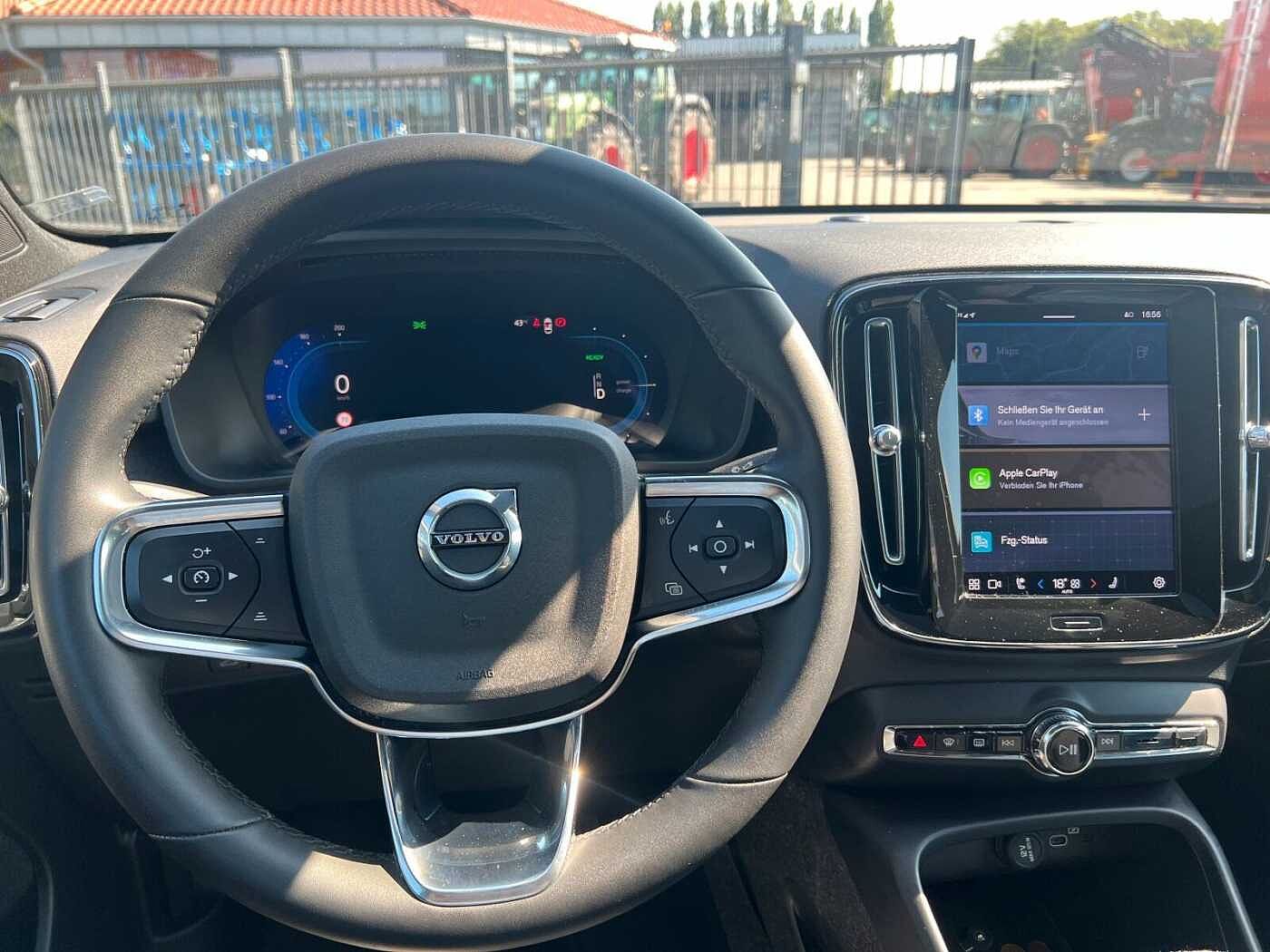 Volvo  Recharge Plus PANO|NAVI|LED|KAMERA|69kWh|AHK