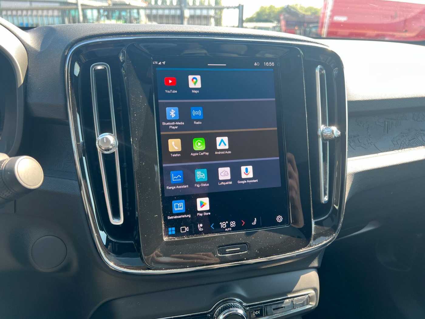 Volvo  Recharge Plus PANO|NAVI|LED|KAMERA|69kWh|AHK