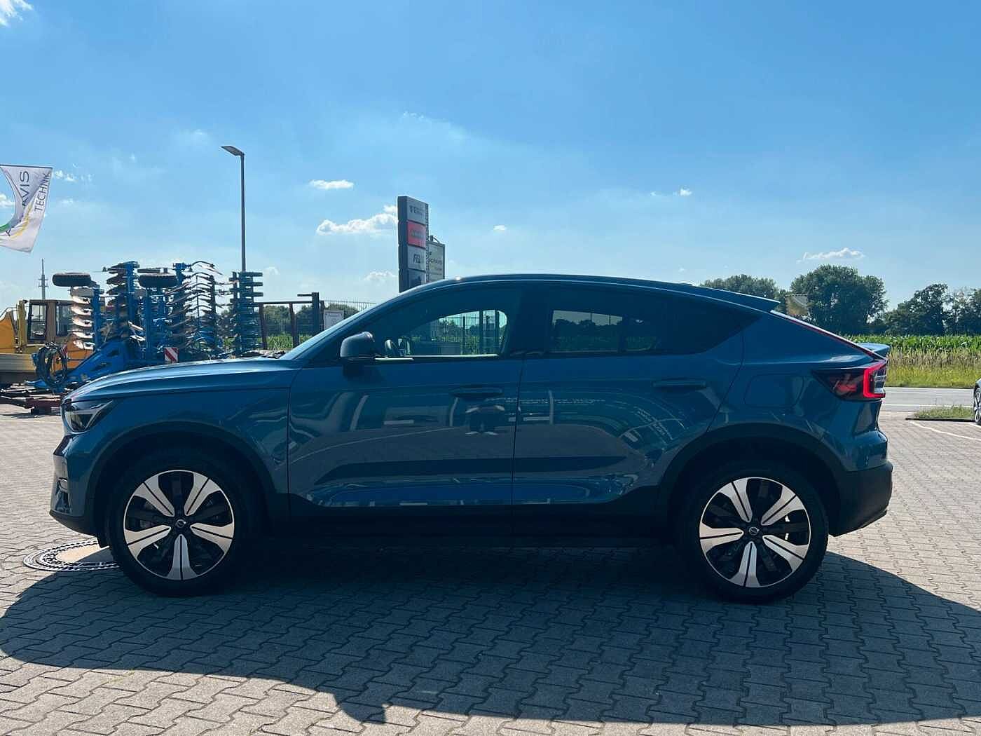 Volvo  Recharge Plus PANO|NAVI|LED|KAMERA|69kWh|AHK