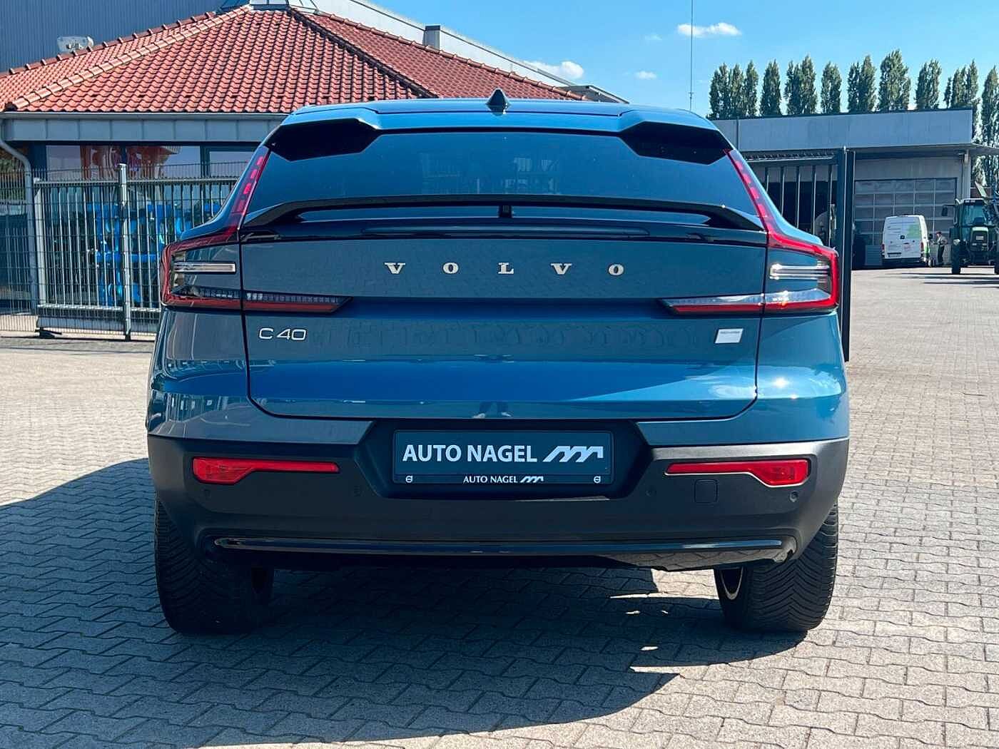 Volvo  Recharge Plus PANO|NAVI|LED|KAMERA|69kWh|AHK