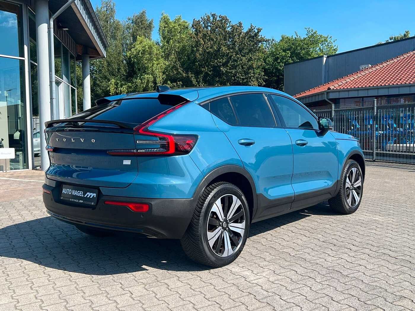 Volvo  Recharge Plus PANO|NAVI|LED|KAMERA|69kWh|AHK