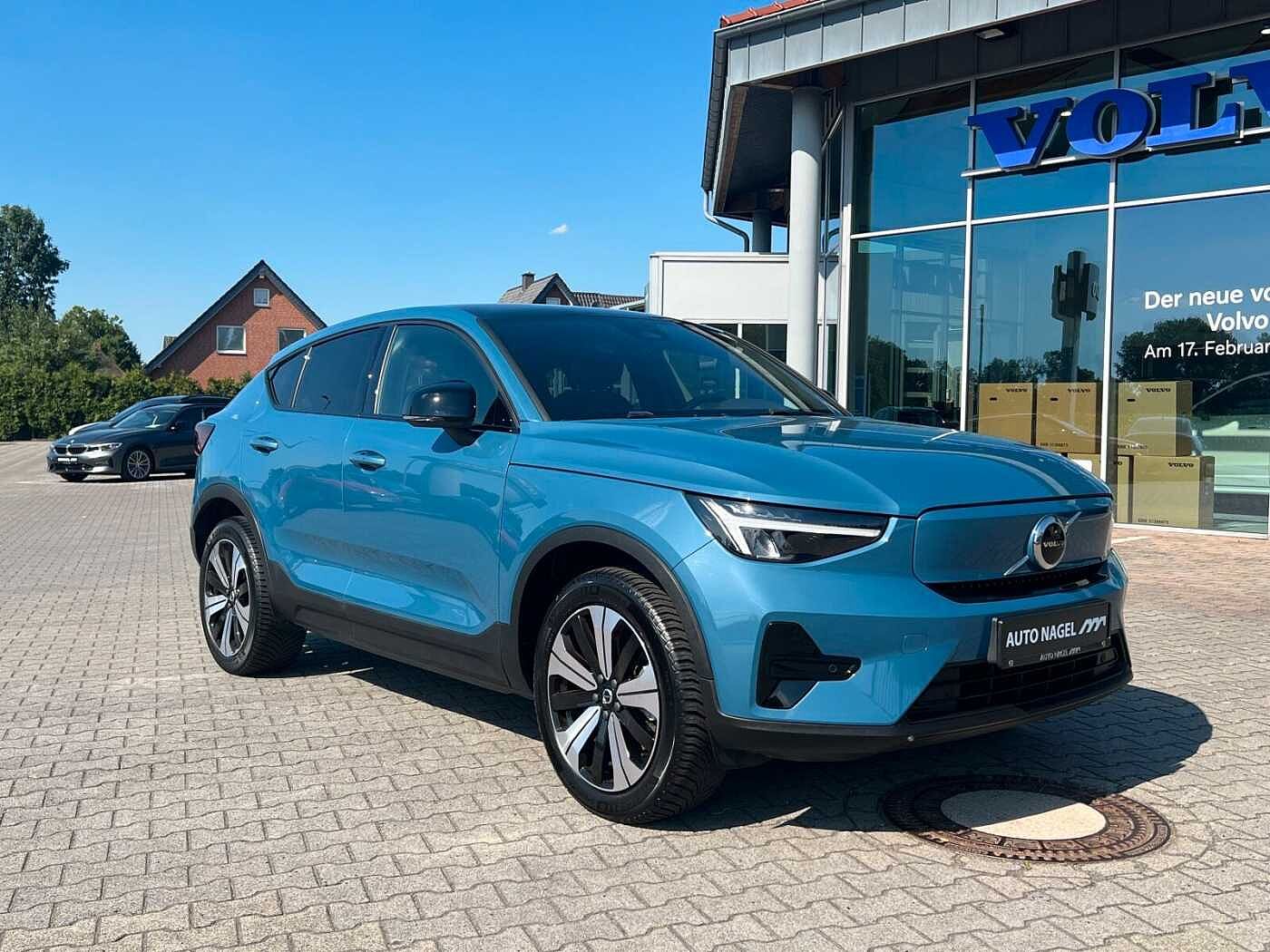 Volvo  Recharge Plus PANO|NAVI|LED|KAMERA|69kWh|AHK