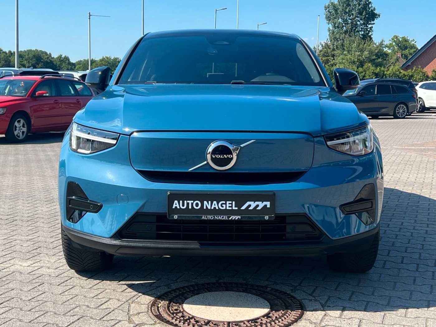 Volvo  Recharge Plus PANO|NAVI|LED|KAMERA|69kWh|AHK