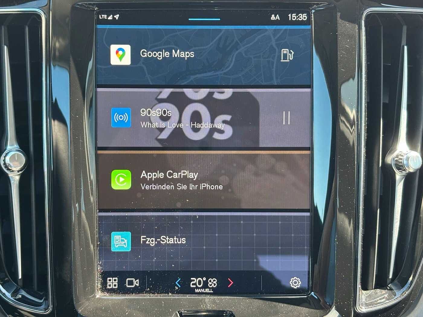 Volvo  B4 Autom. (Diesel) Core