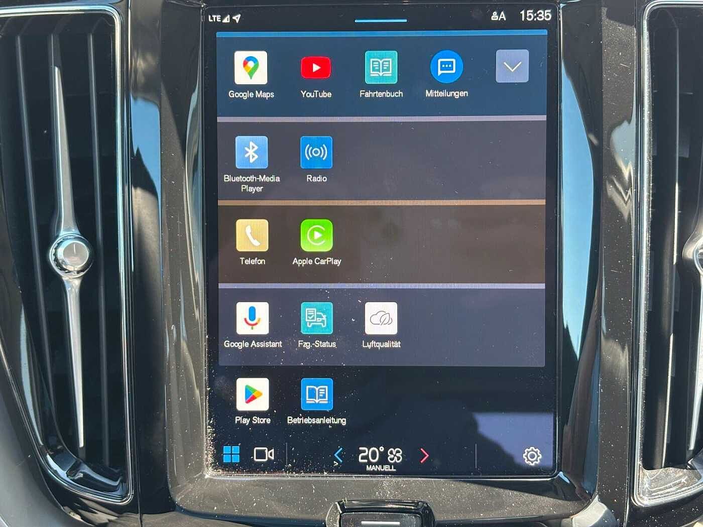 Volvo  B4 Autom. (Diesel) Core