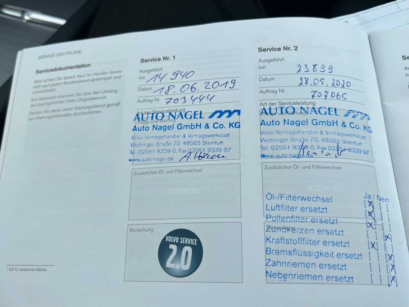 Volvo  D4 R-Design |HK|360°|MEMORY|