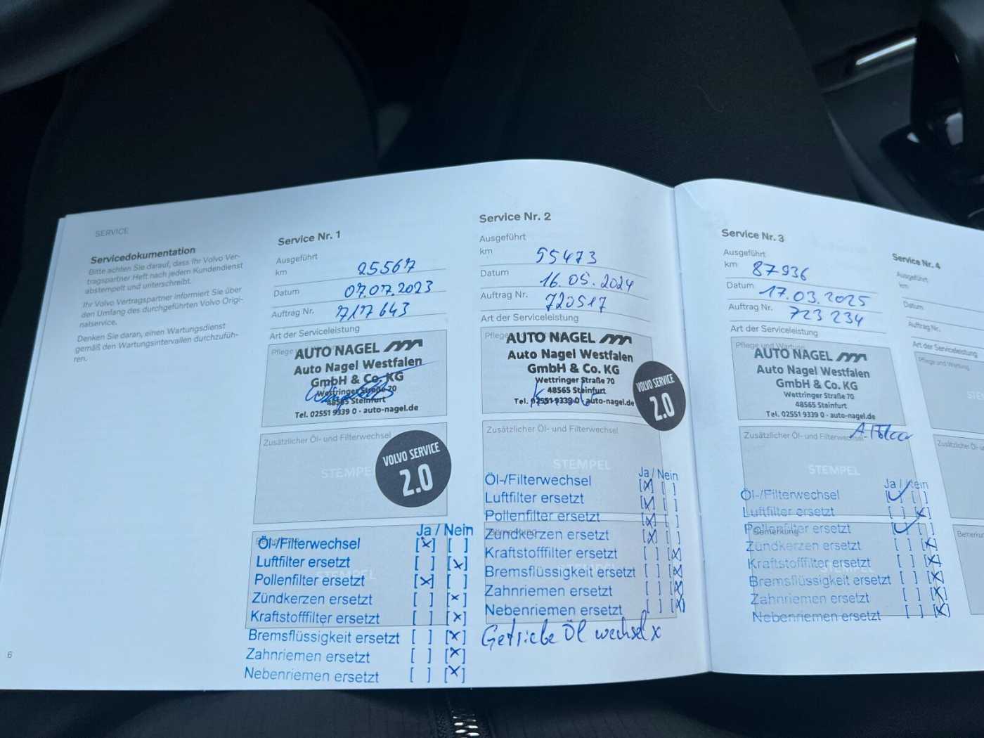 Volvo  T4 2WD Core Plug-In (E6d)