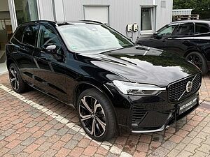 Volvo  T6 Twin Engine AWD R Design Plug-In (E6d)