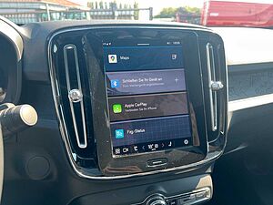 Volvo  Recharge Plus PANO|NAVI|LED|KAMERA|69kWh|AHK