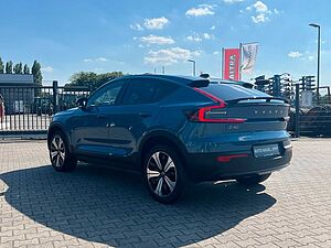 Volvo  Recharge Plus PANO|NAVI|LED|KAMERA|69kWh|AHK