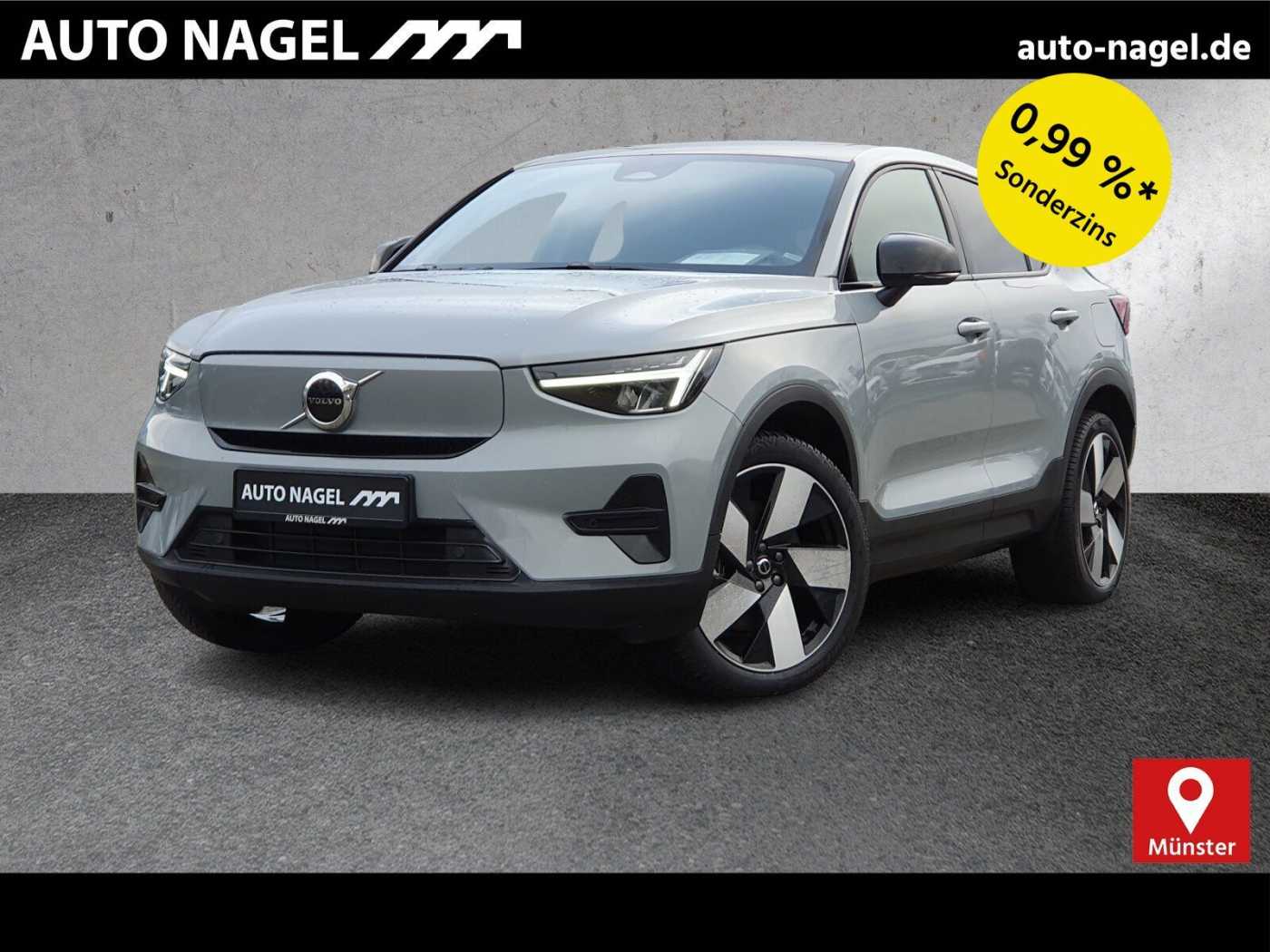 Volvo  Recharge Plus Extended Range