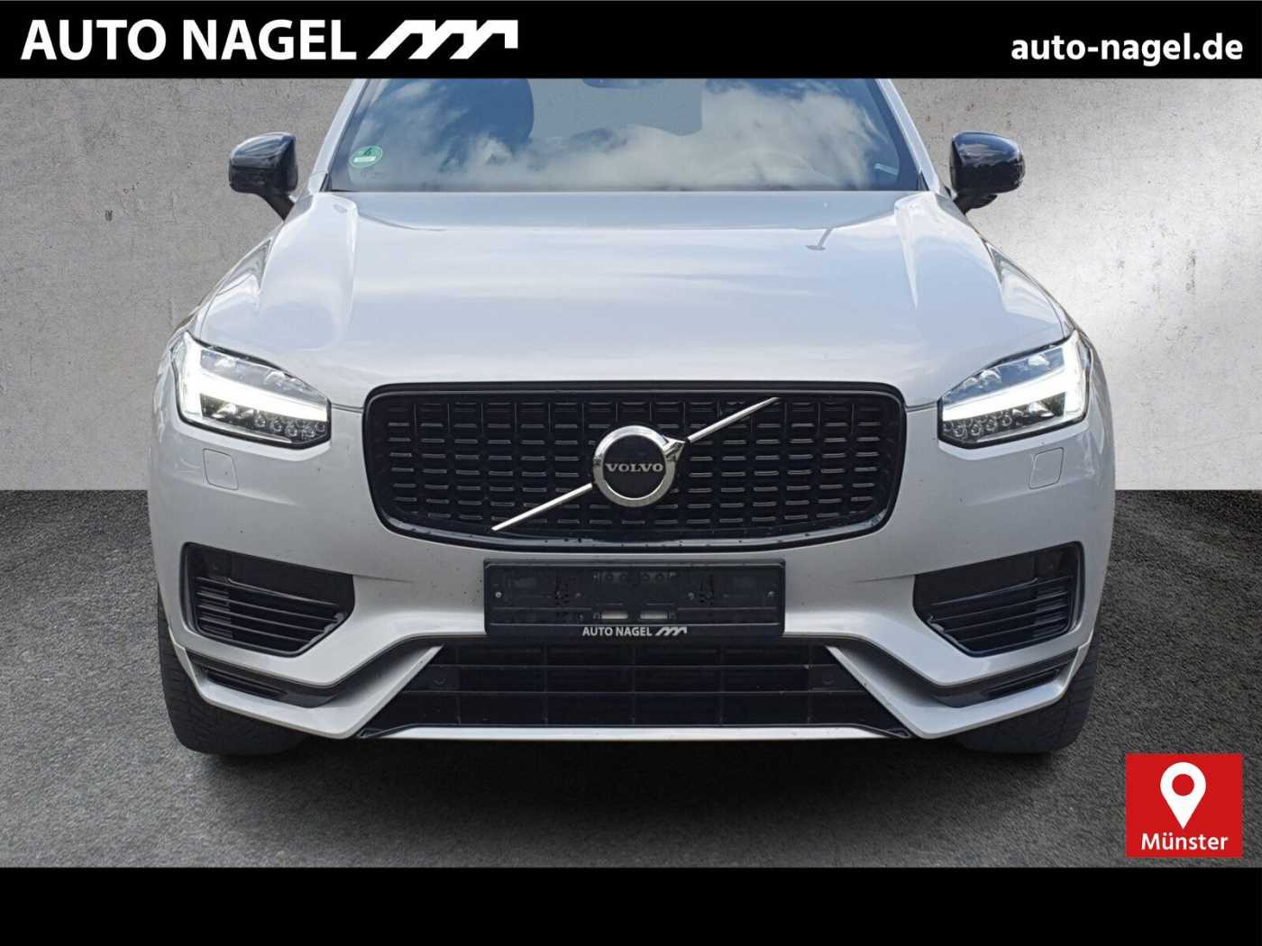 Volvo  Recharge T8 AWD Plus Dark