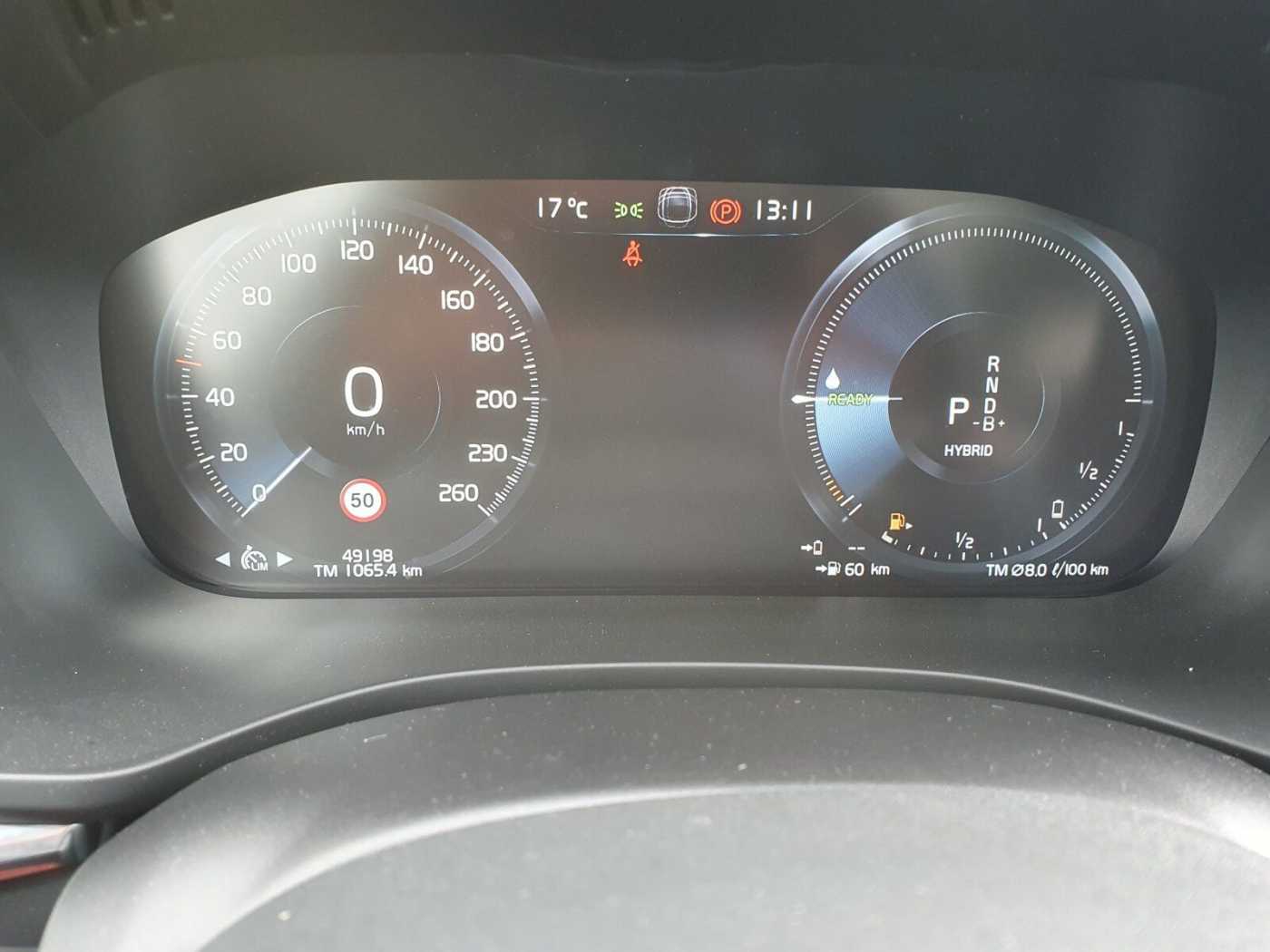 Volvo  T8 AWD Inscription Plug-In (EURO 6d)