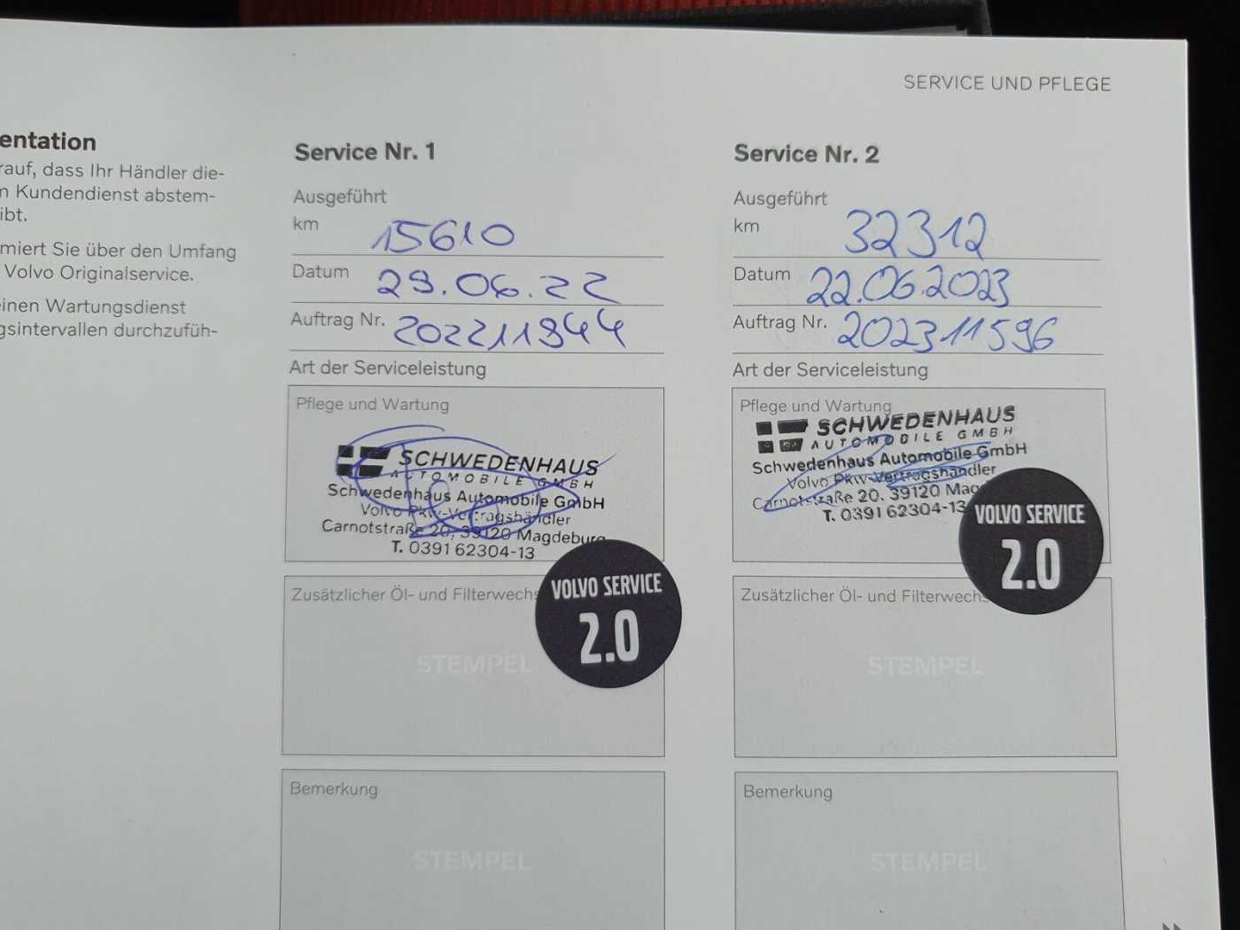 Volvo  T8 AWD Inscription Plug-In (EURO 6d)