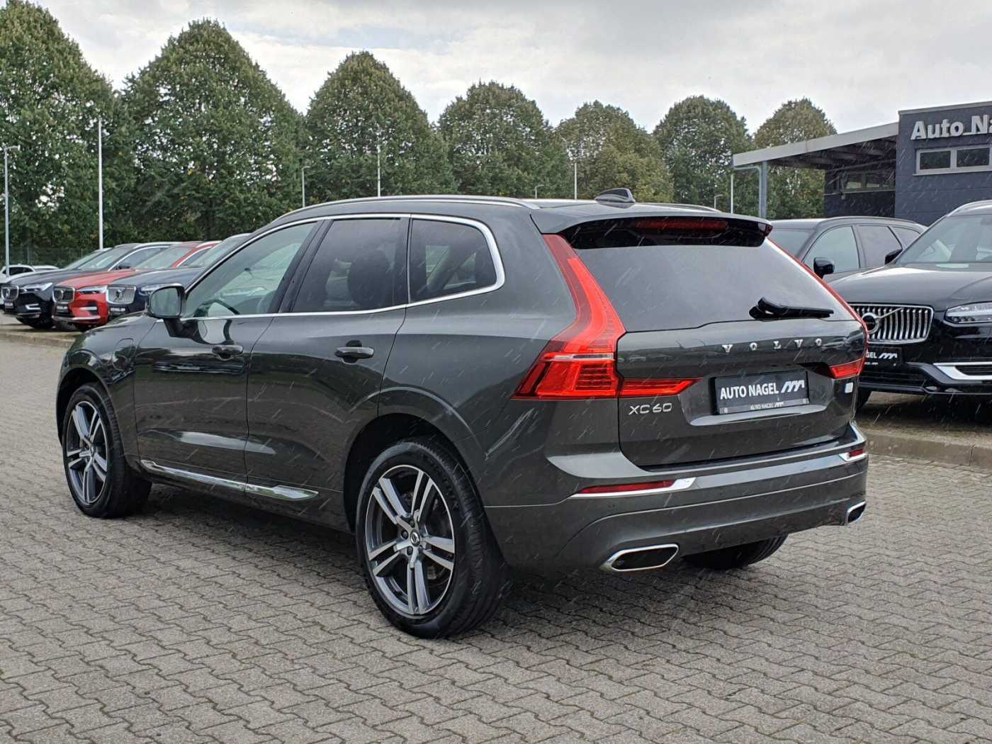 Volvo  T8 AWD Inscription Plug-In (EURO 6d)
