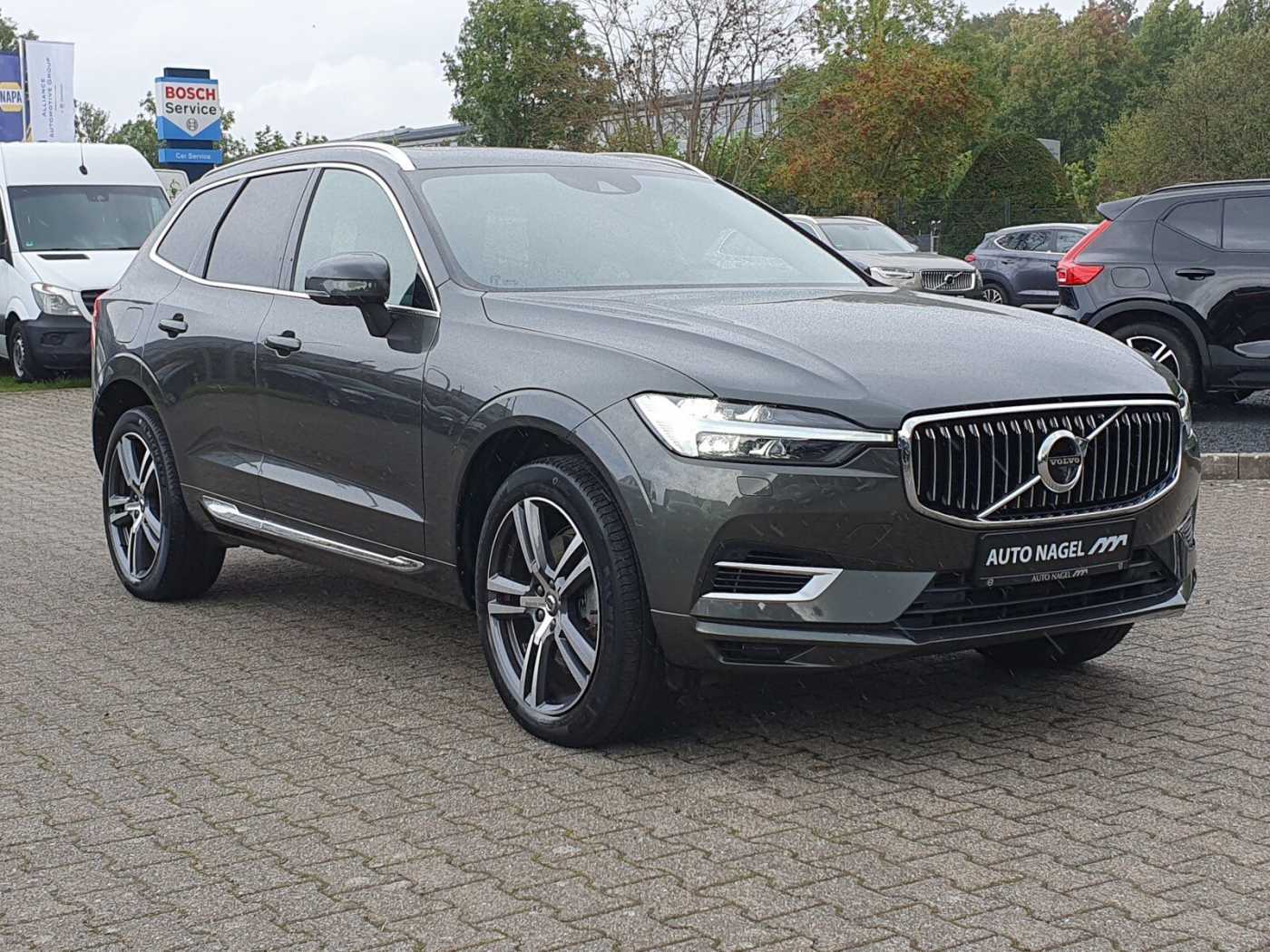 Volvo  T8 AWD Inscription Plug-In (EURO 6d)