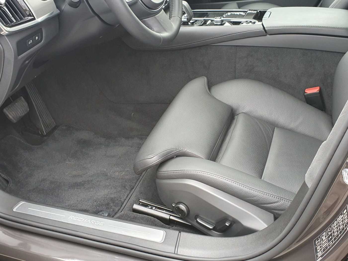 Volvo  Recharge T8 AWD Plus Dark PANO | POLESTAR