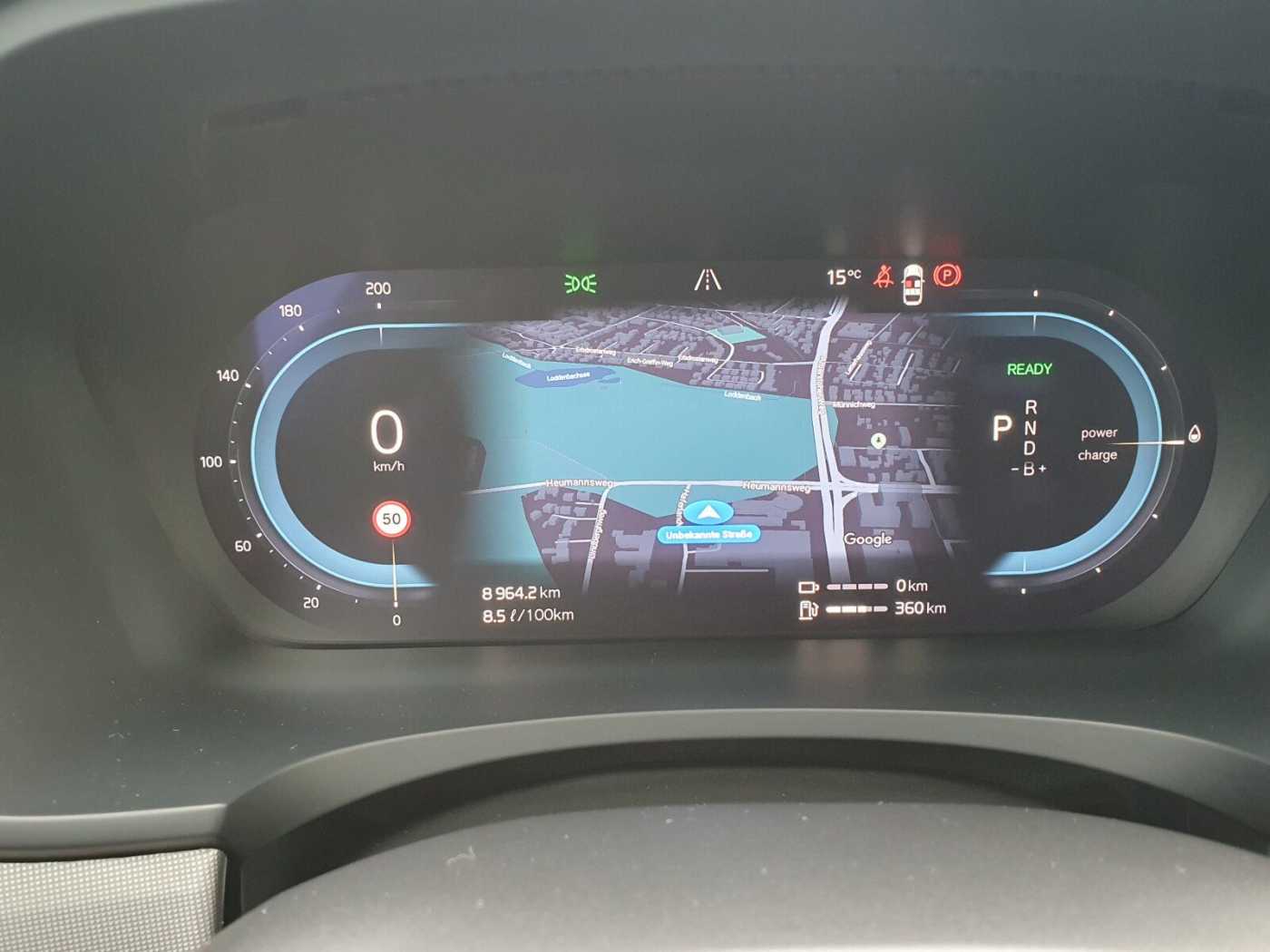 Volvo  Recharge T8 AWD Plus Dark PANO | POLESTAR