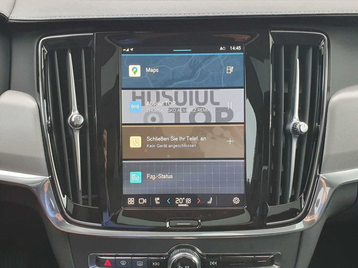 Volvo  Recharge T8 AWD Plus Dark PANO | POLESTAR