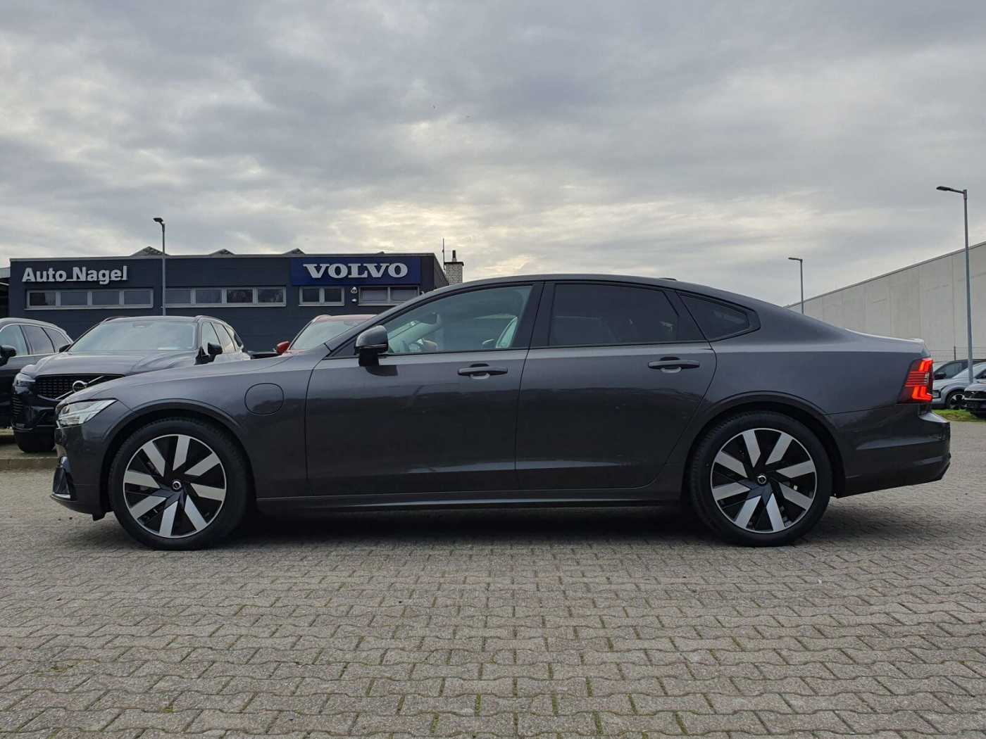Volvo  Recharge T8 AWD Plus Dark PANO | POLESTAR