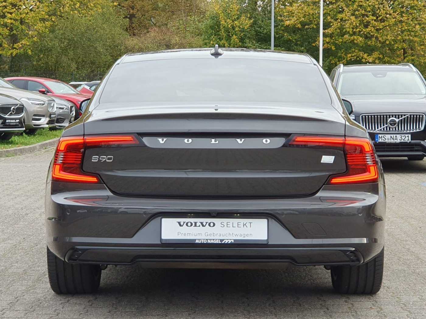 Volvo  Recharge T8 AWD Plus Dark PANO | POLESTAR
