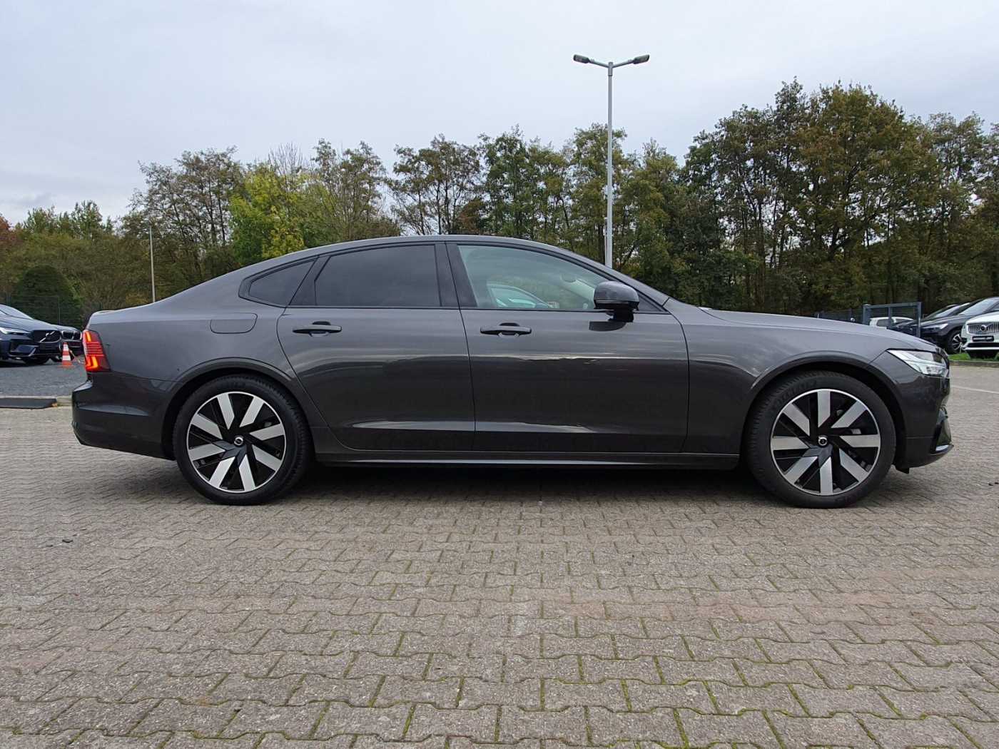Volvo  Recharge T8 AWD Plus Dark PANO | POLESTAR