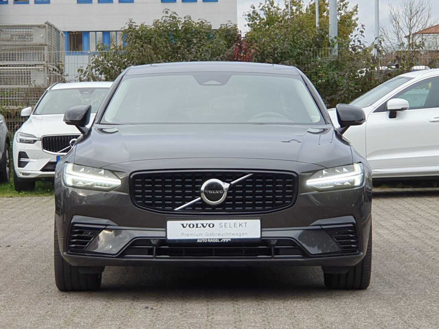 Volvo  Recharge T8 AWD Plus Dark PANO | POLESTAR