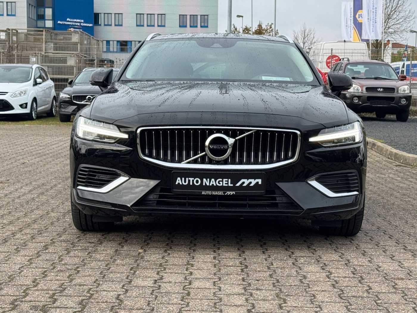 Volvo  T6 TwinEngine AWD Inscription Expression LED
