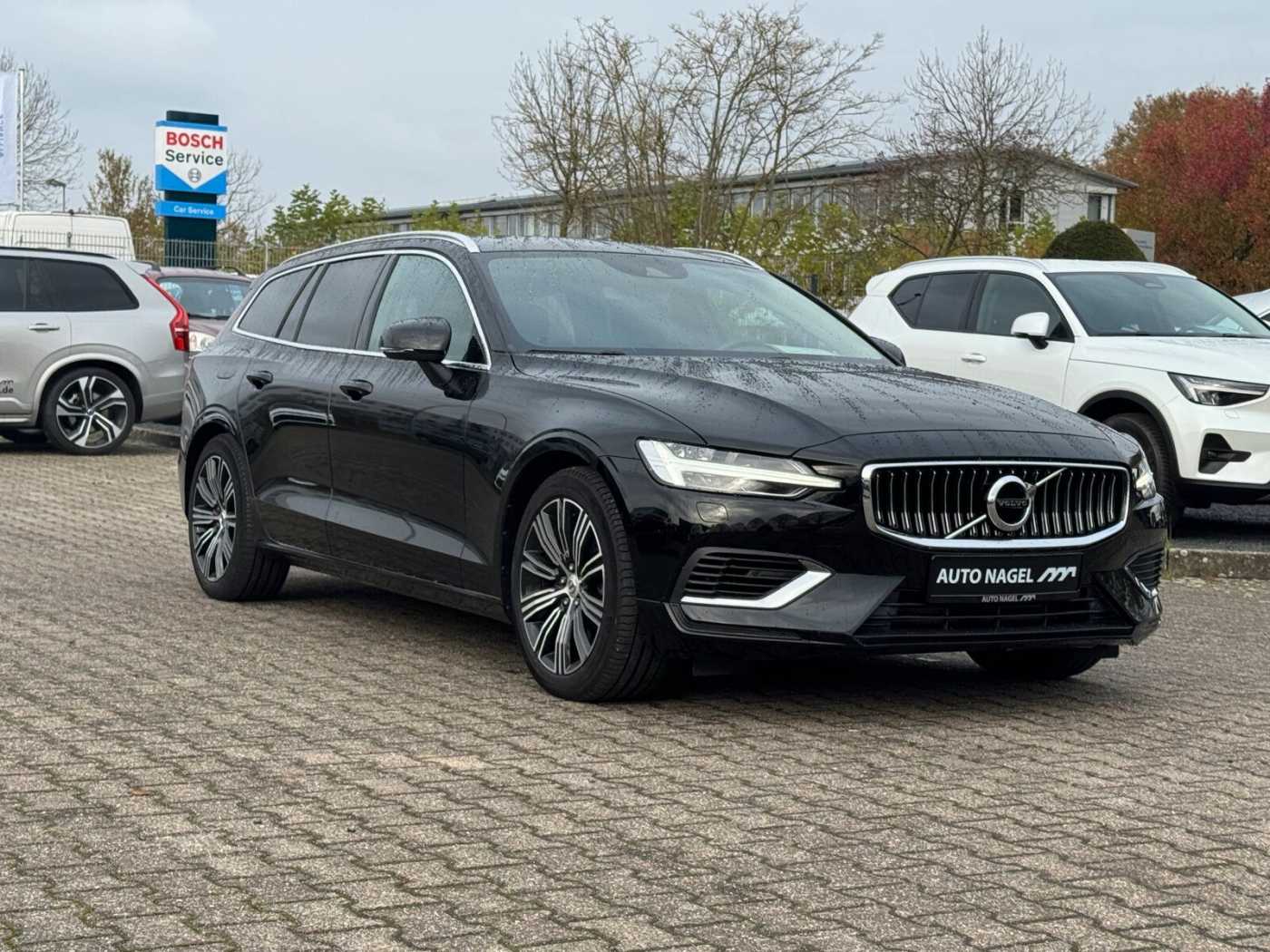 Volvo  T6 TwinEngine AWD Inscription Expression LED
