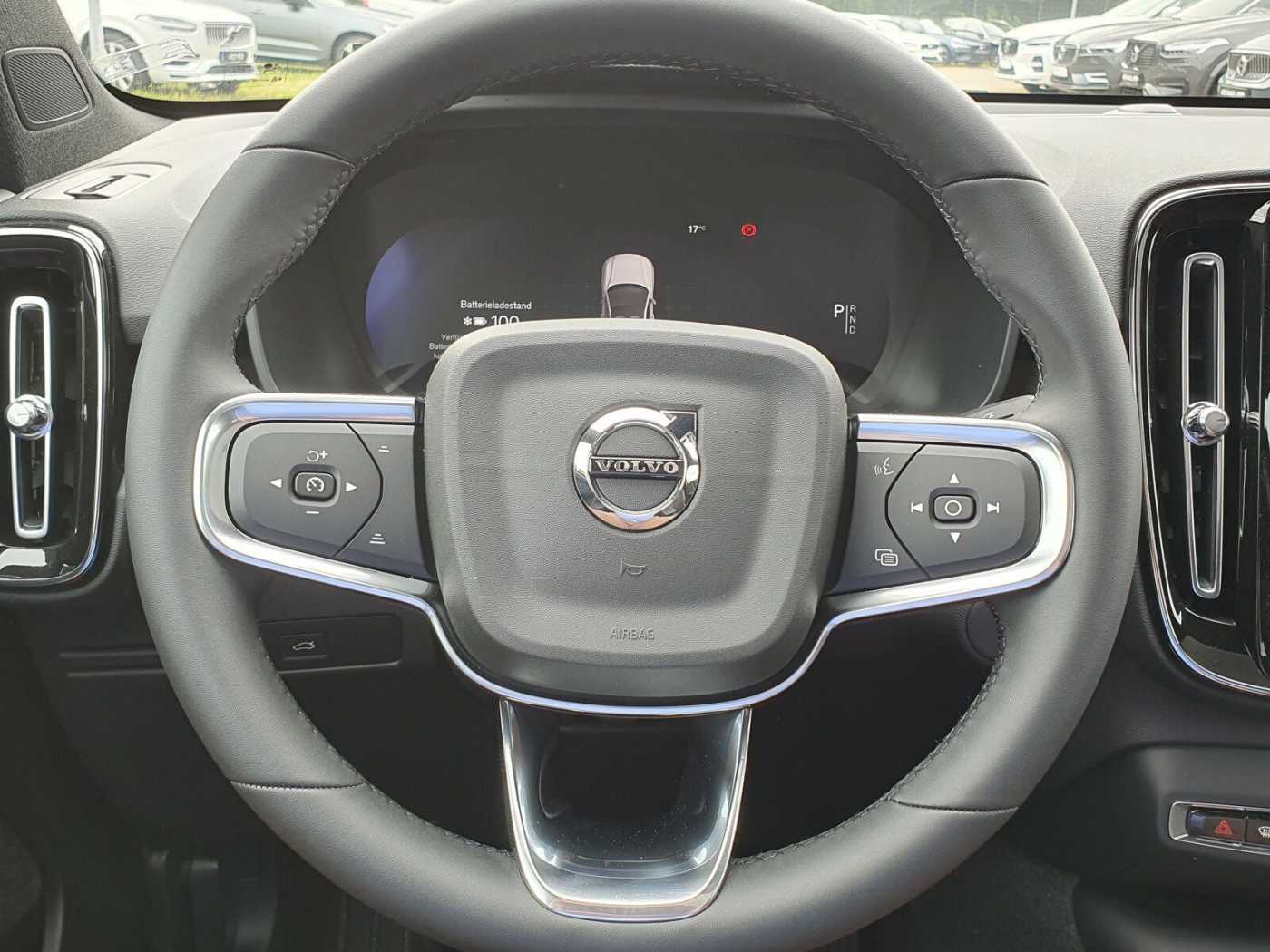 Volvo  Recharge Single Extended Range MY24 Sitzhzg.
