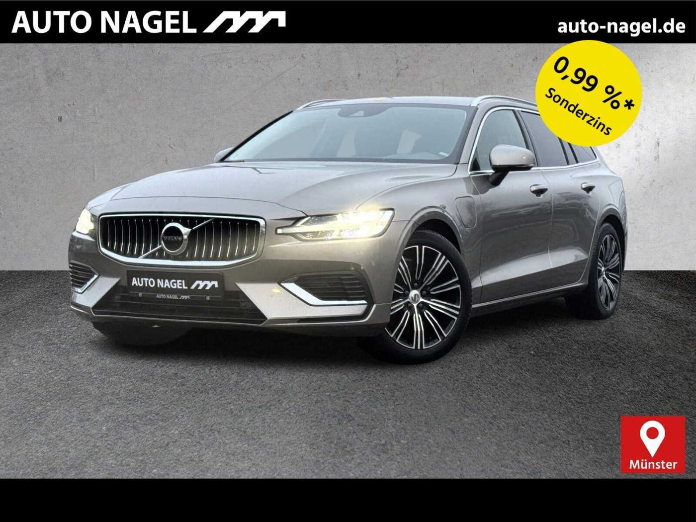 Volvo  T6 Twin Engine Inscription Navi/Autom. /Klima