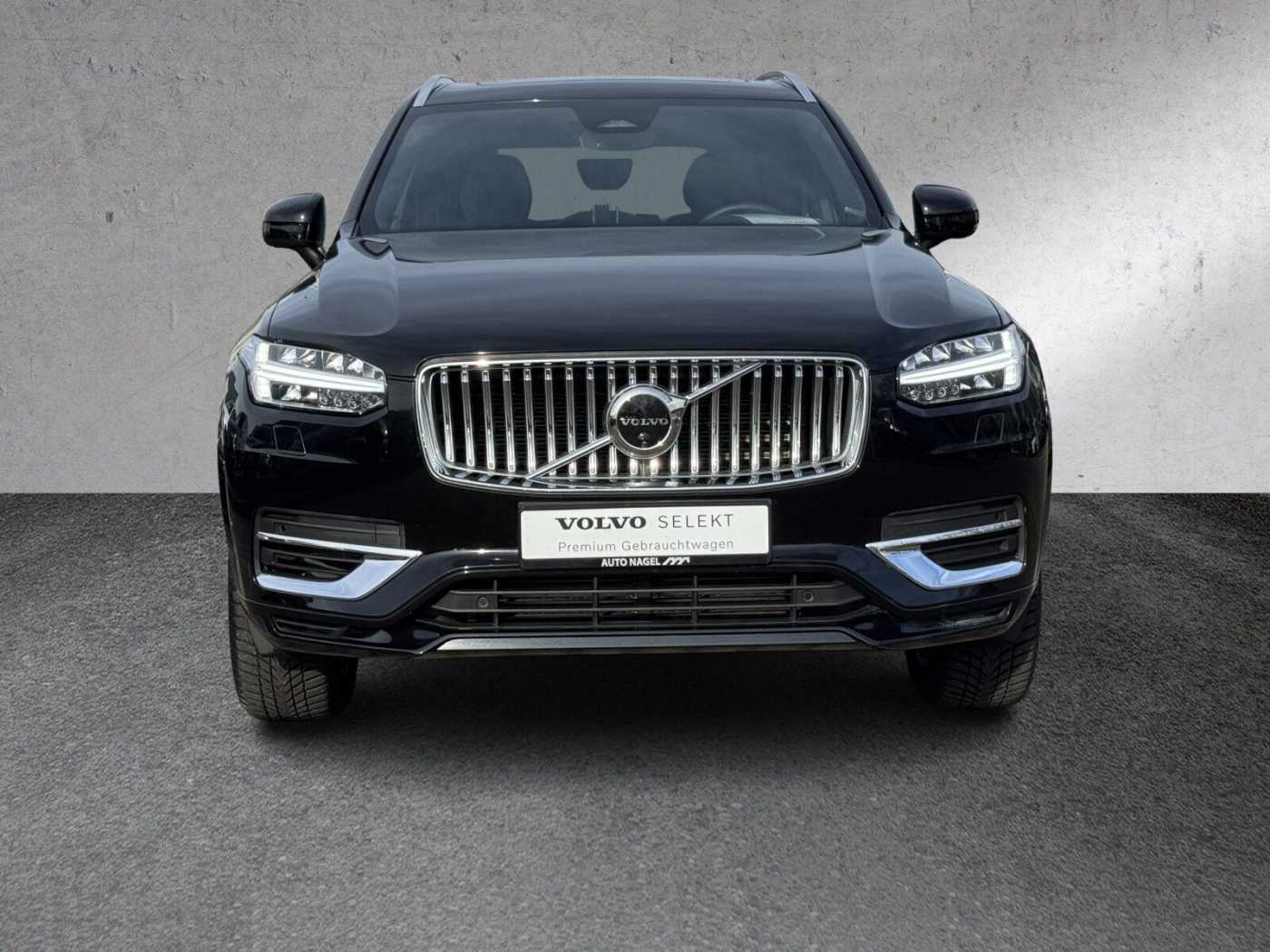Volvo  Recharge T8 Plus Bright PANO