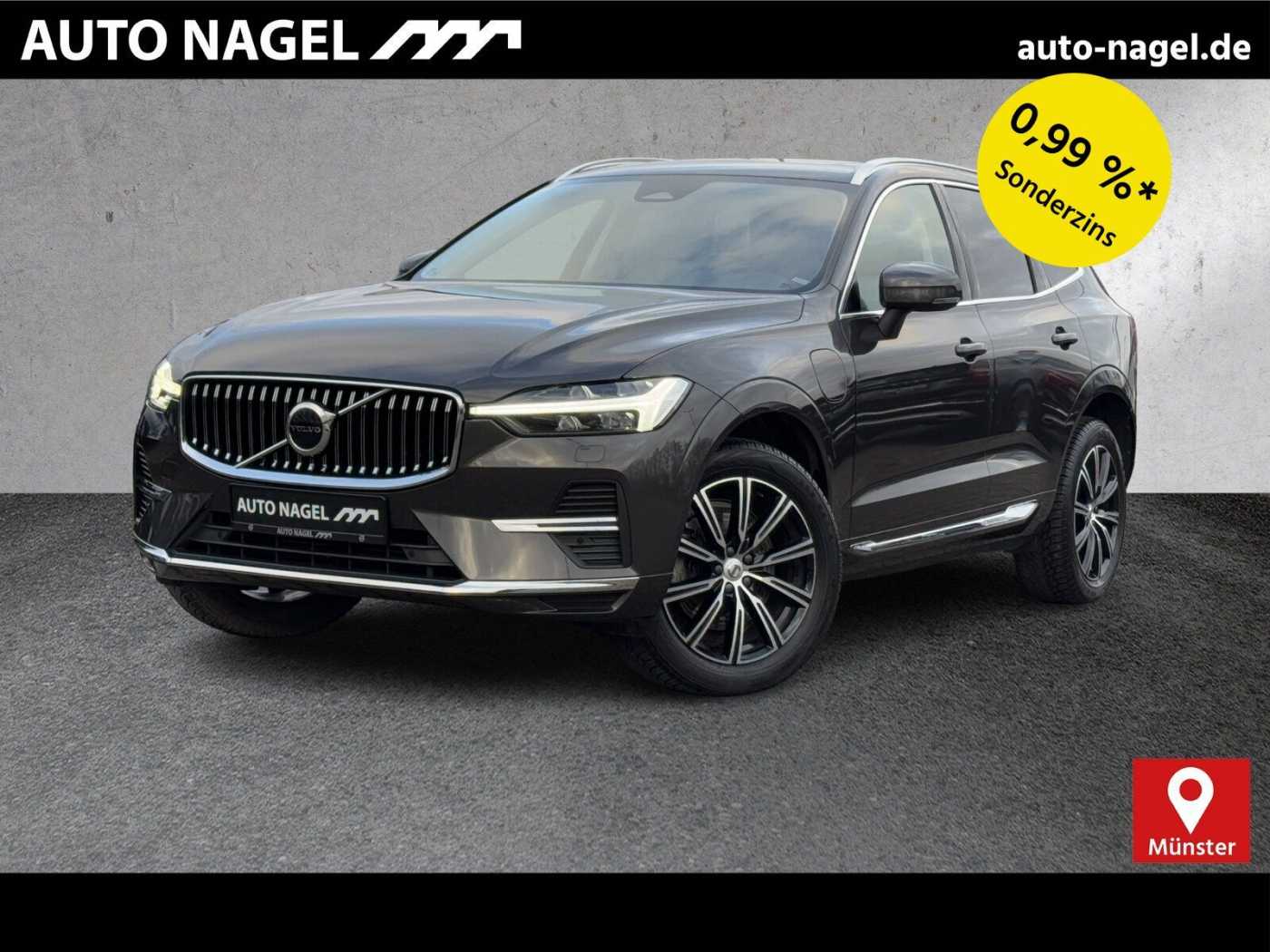 Volvo  T6 AWD Inscription Plug-In SD/Autom. /Klima